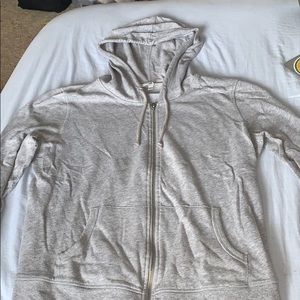 Victoria secret zip up